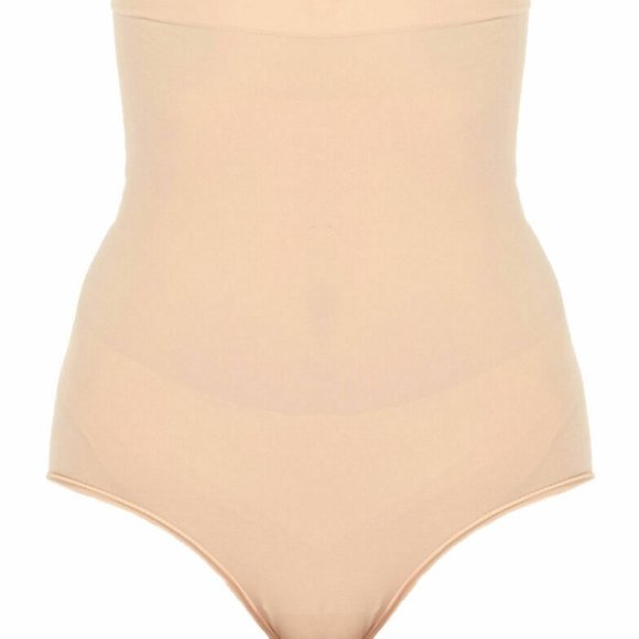 spanx higher power panties